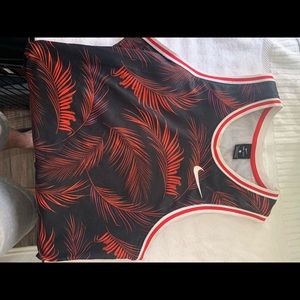 Nike dri fit tank top